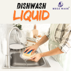 Dishwash Liquid