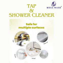 Tap & Shower Cleaner