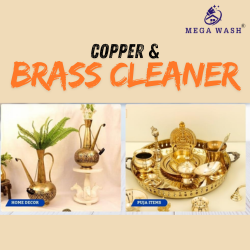 Copper & Brass Cleaner